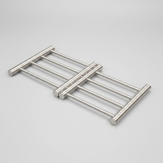 Extendable Stainless Steel Hot Pad
