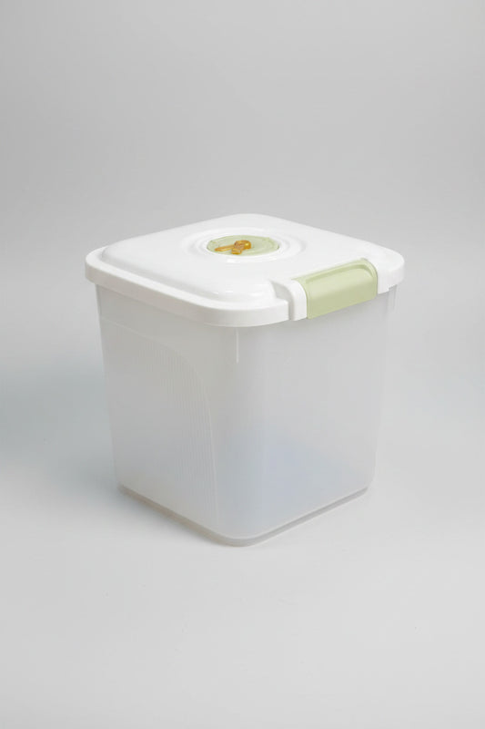 Premium 4-Piece Airtight Kitchen Storage Container