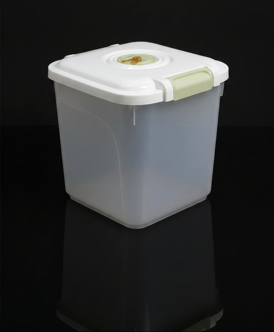 Premium 4-Piece Airtight Kitchen Storage Container