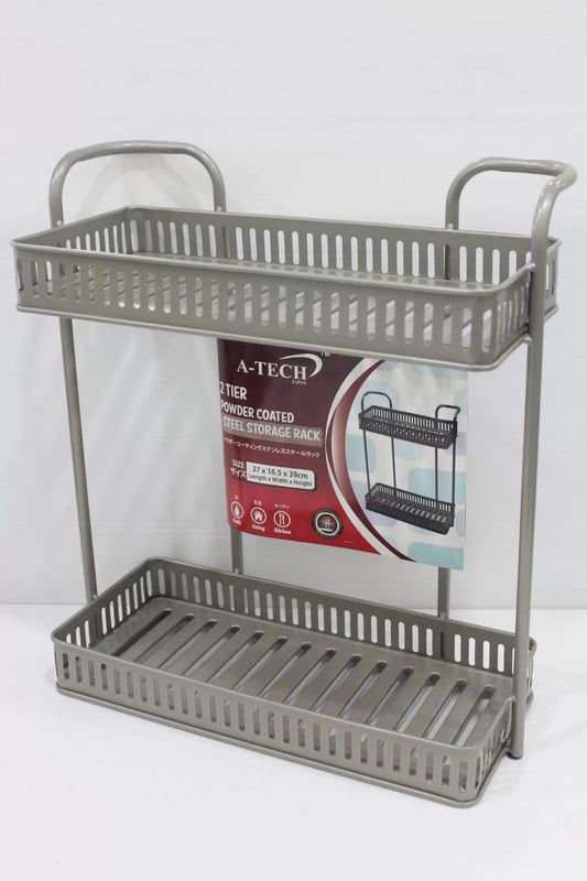Wall Mount Aluminium Steel Rack