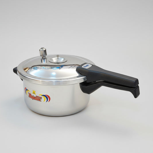 Majestic Premium Stainless Steel Pressure Cooker