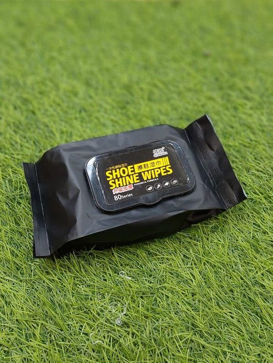 Ultimate Cleaning Bundle: Shoe Shine Wipes + Multi-Purpose Kitchen Wipes