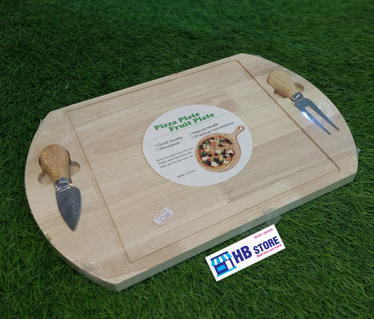 Bamboo Serving Board