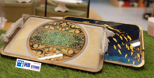 Angela Serving Trays– Timeless Elegance for Every Table