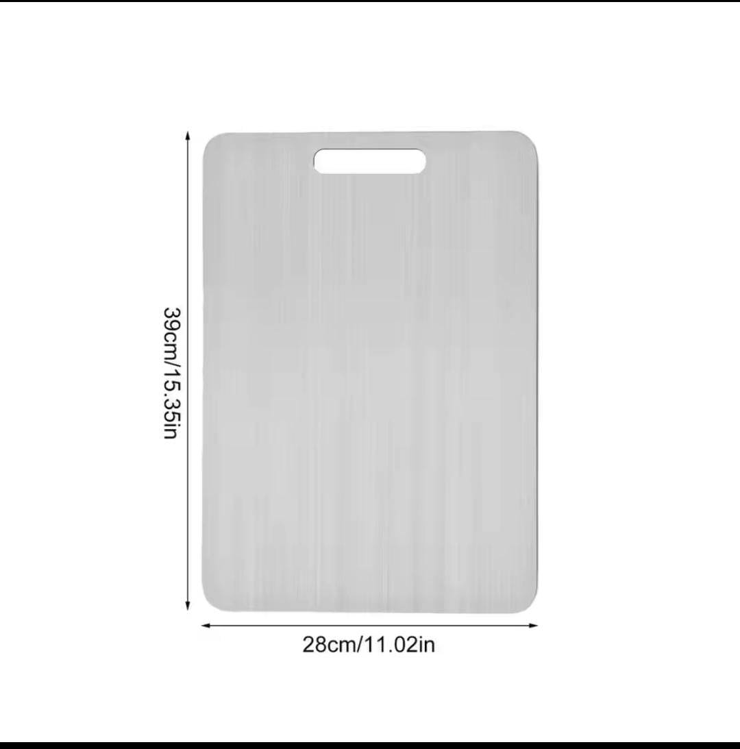 Steel Materiel Chopping Board