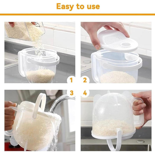 Drainer Bucket