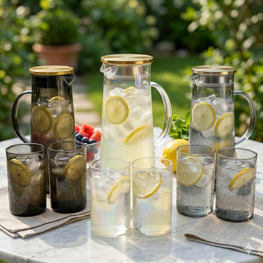 Acrylic Beverage