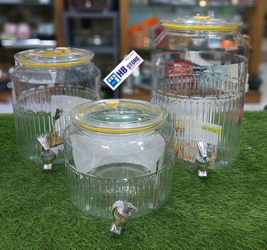 Premium Quality Acrylic Juice Water Dispenser