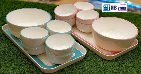 Complete 8-Piece Serving Set