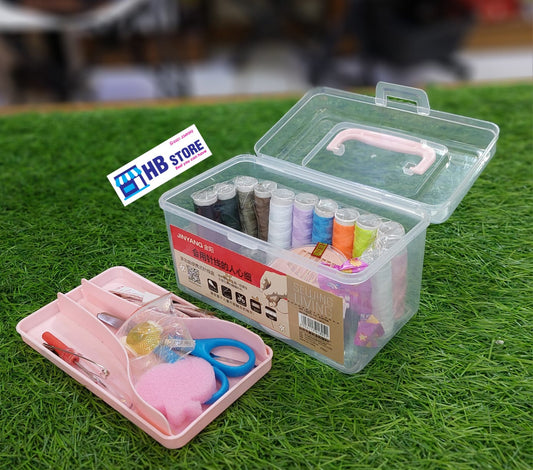 Sewing Stitch Kit Box Complete