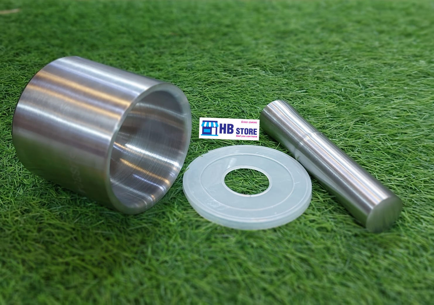 Heavy Material Stainless Steel Channi Dasta
