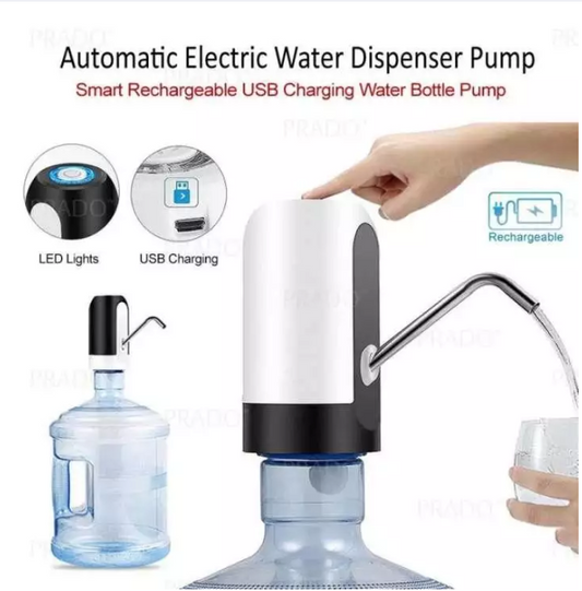 Touch‑Free Smart Table Dispenser