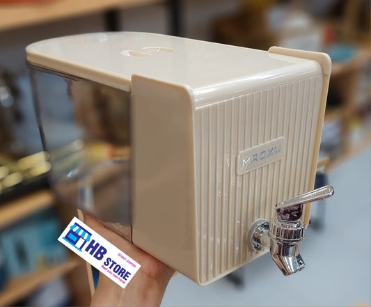 Beverage Dispenser for Fridge and serving