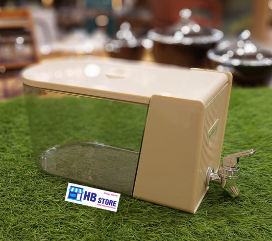 Beverage Dispenser for Fridge and serving