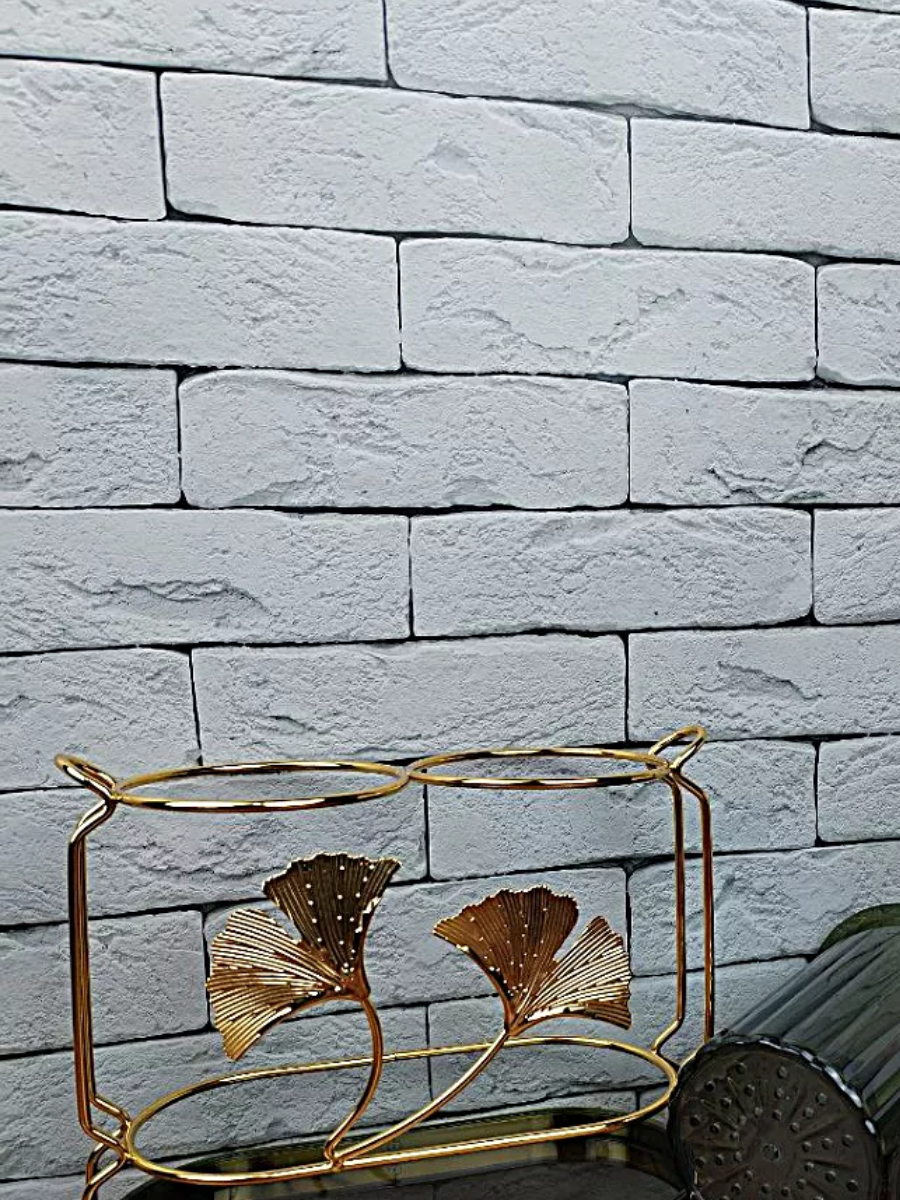 Acrylic Fancy 2 Portion Cutlery Holder