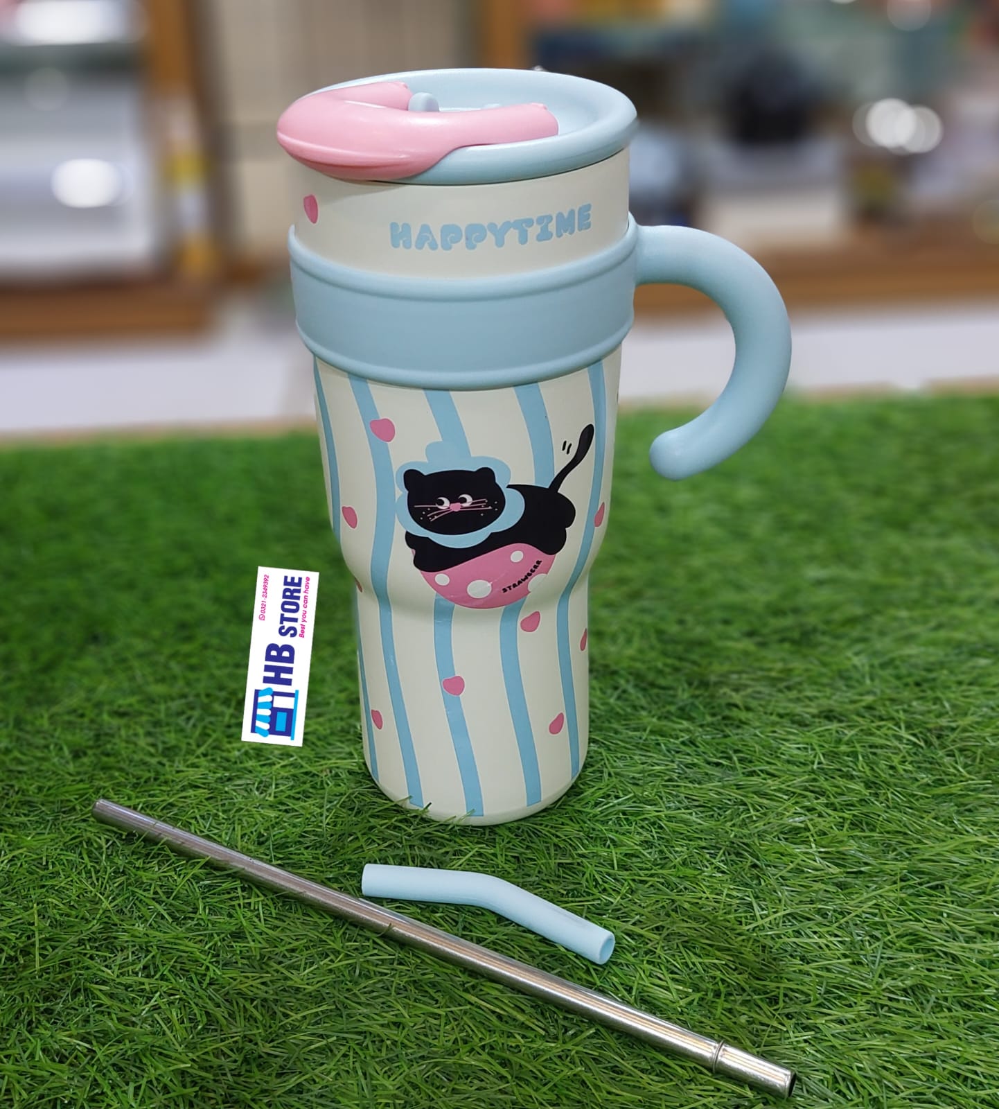 Character Designs Tumbler Sipper