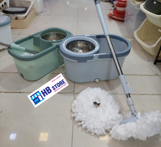 Smart Heavy Spin Mop
