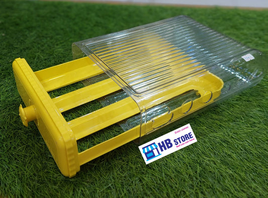 Acrylic Drawer Eggs Holder