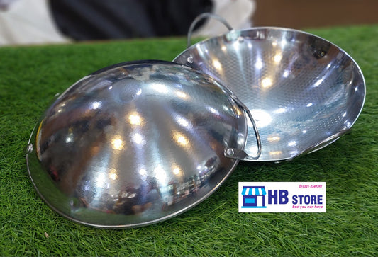 Stainless Steel Cooking Woak