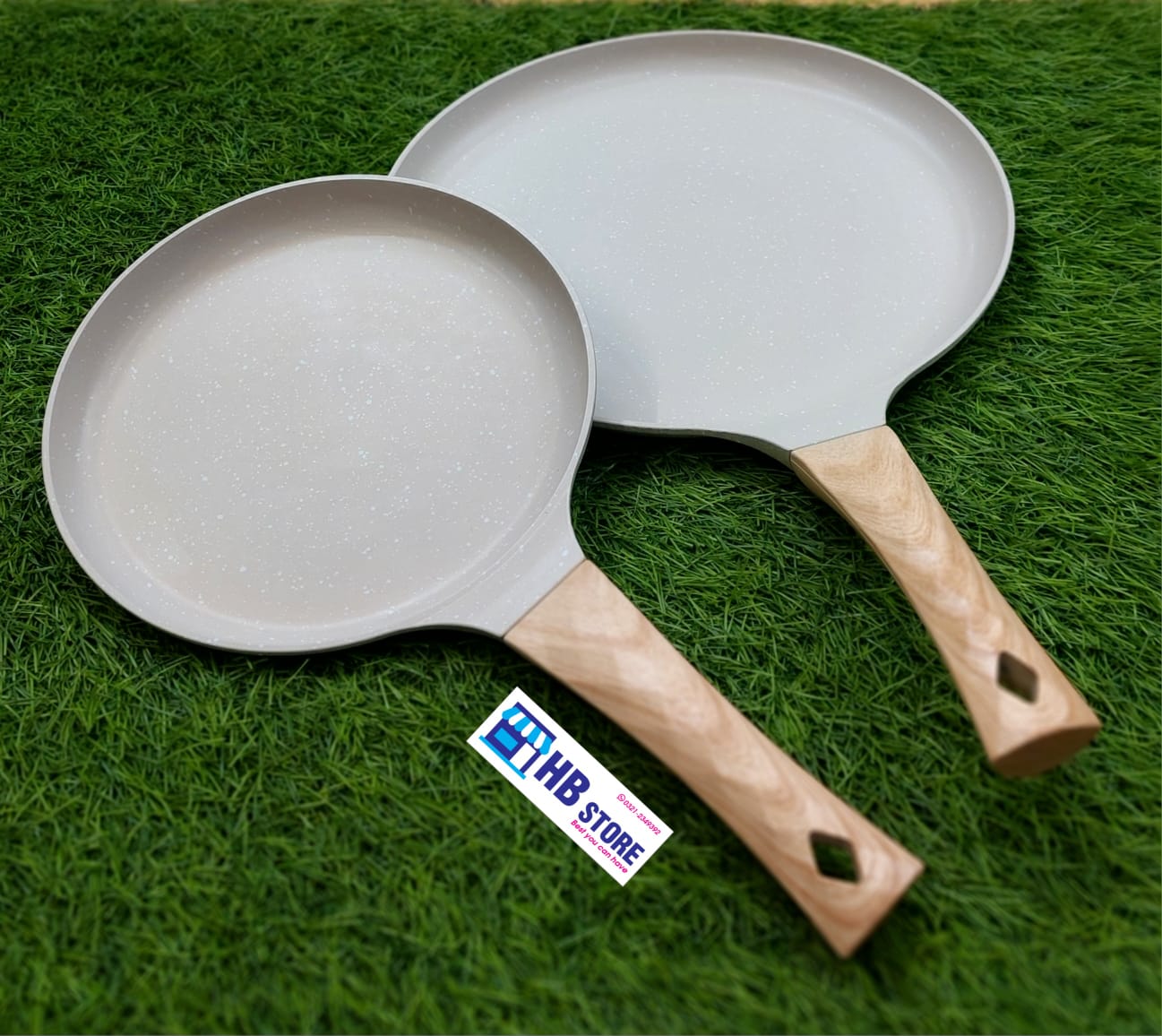 Buy Maifan Stone Non-Stick Frying Pans – Scratch-Resistant & Safe