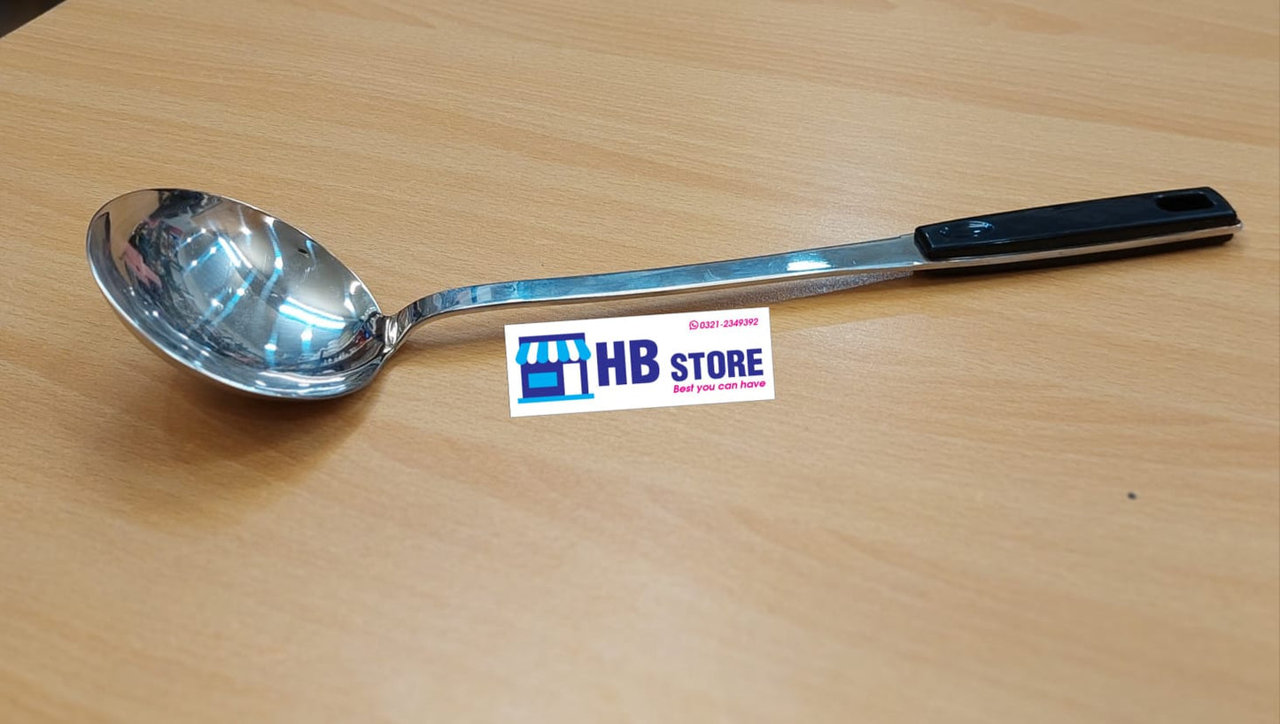 Stainless Steel Cooking Spoons 16 inches Long