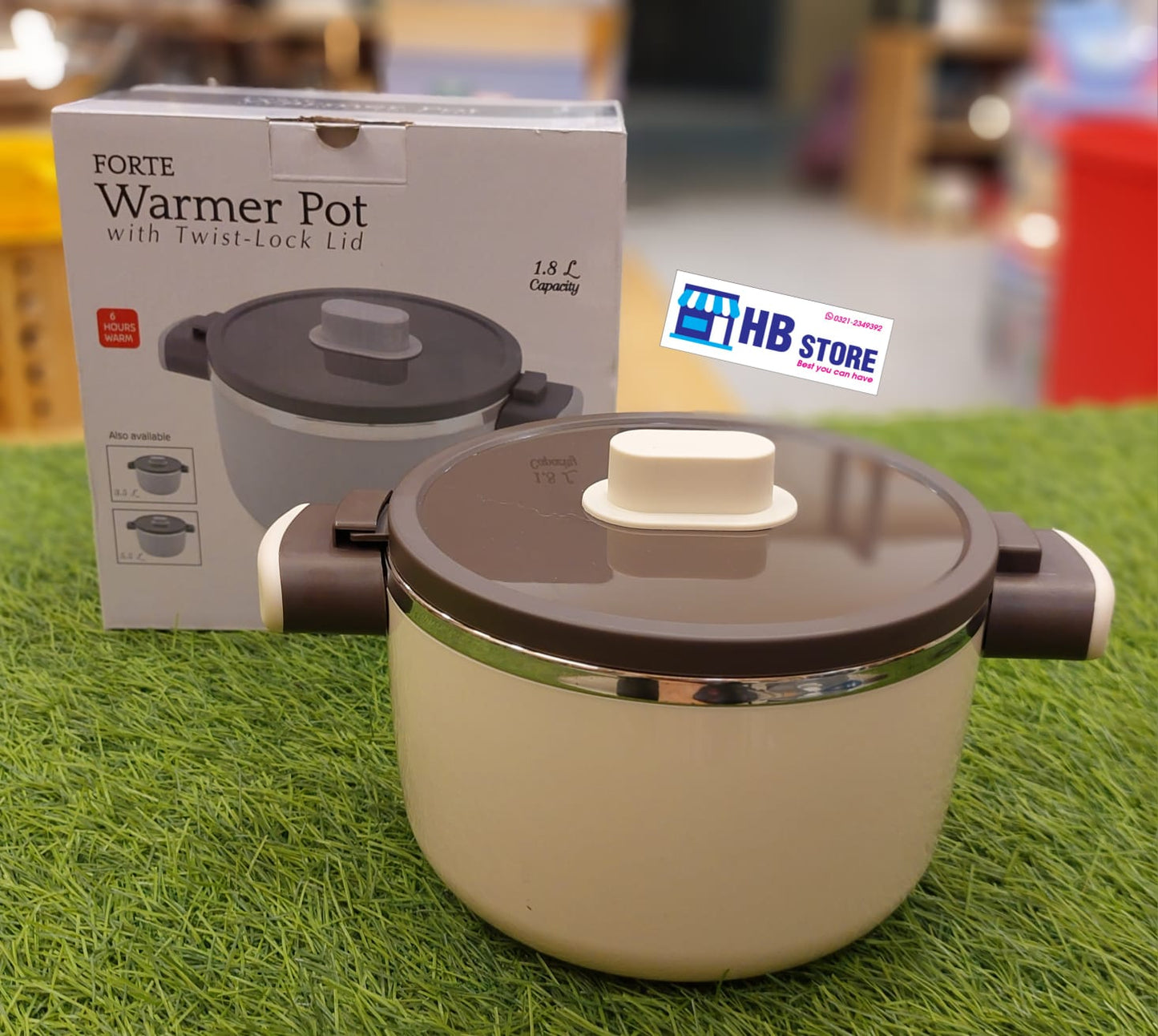 Authentic Thai Hot Pot