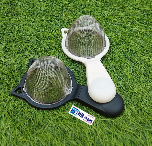 CatCharm Tea Strainer – Cute Kitty Ear Design