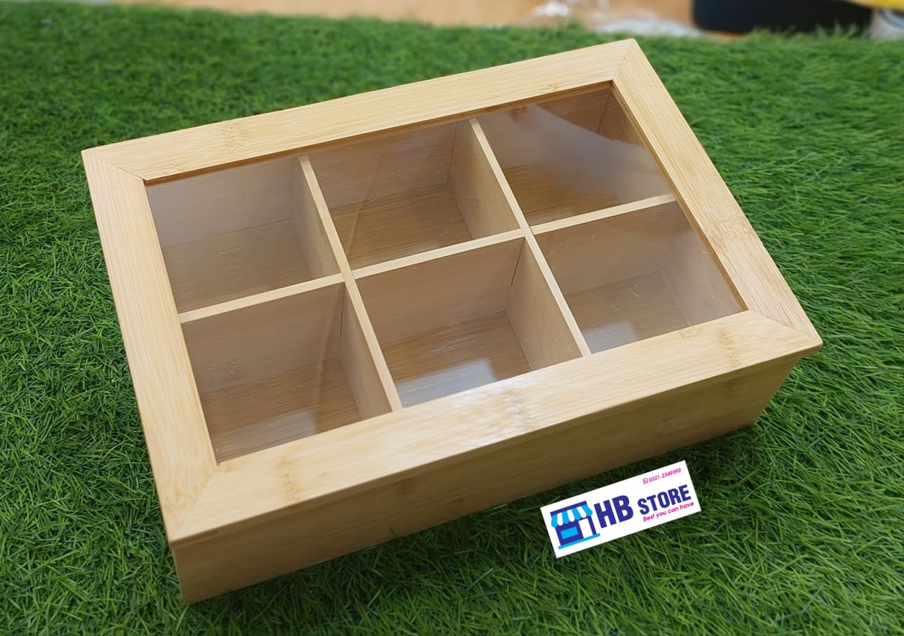 Wooden Handmade Trinket Jewelry Box Storage Box Makeup Holder Box for Home and Living Room Decoration