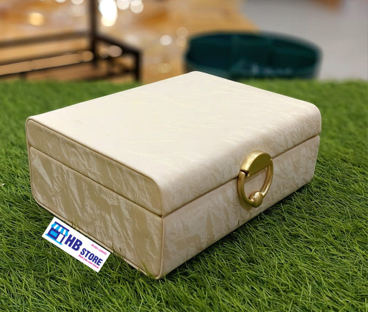 Sleek & Smart Jewellery Case