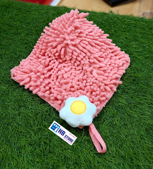 Multi-Purpose Hanging Hand Towels – Quick-Dry for Kitchen & Home  Use