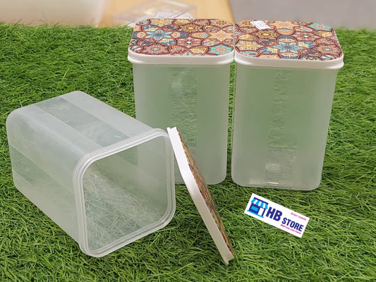 Airtight Kitchen Canister