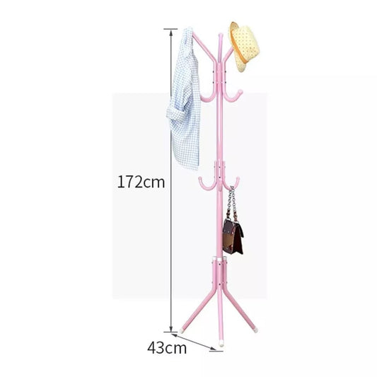 Large Organizing Pole Rack