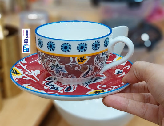 Porcelain Tea Set 12pcs Danny home