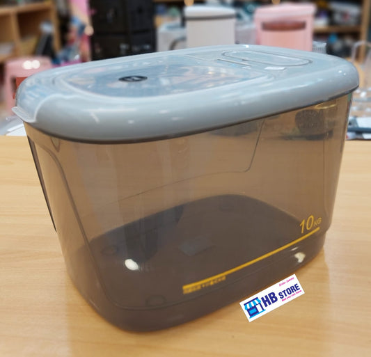 Multi-Purpose Grain & Rice Storage Bucket | Airtight & Durable