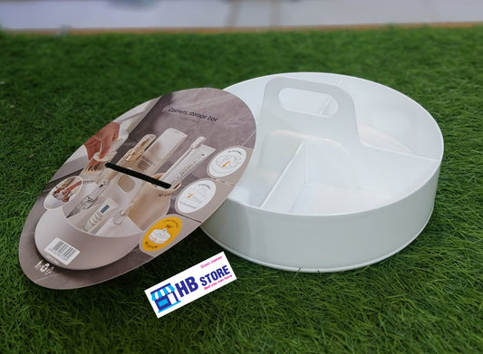 Rotating Makeup Organizer Cosmetic Storage Holder