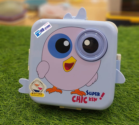 Personalized Cartoon Lunchbox