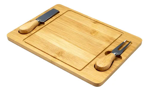 Woods Bamboo Cheese Board