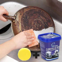 Cleaning Paste.