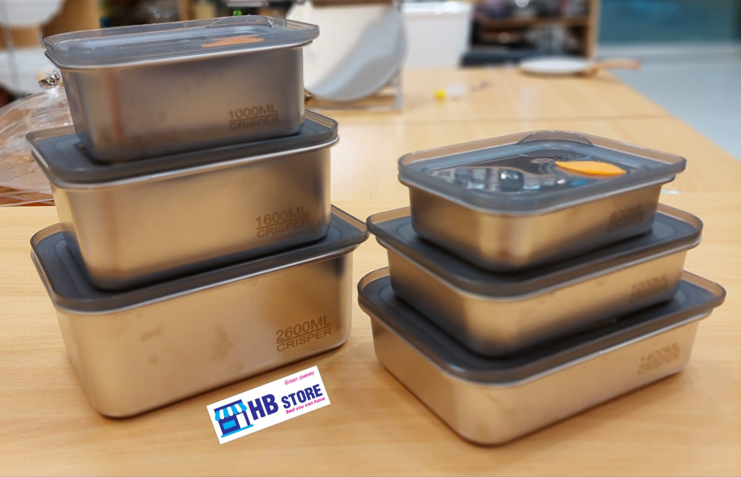 Stainless Steel Food Containers with Lids Snack Containers Leak Proof
