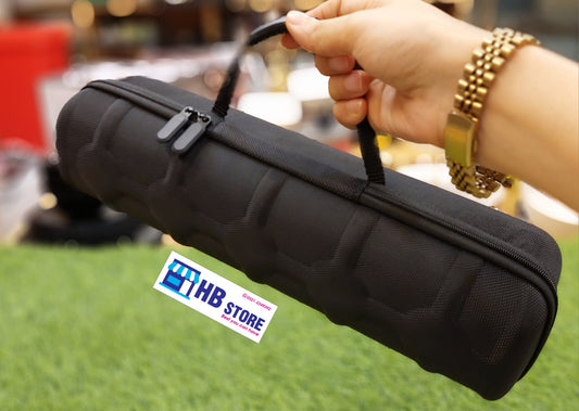 Hard-Shell Watch Storage Organizer Watch Travel Case - 5 Slot