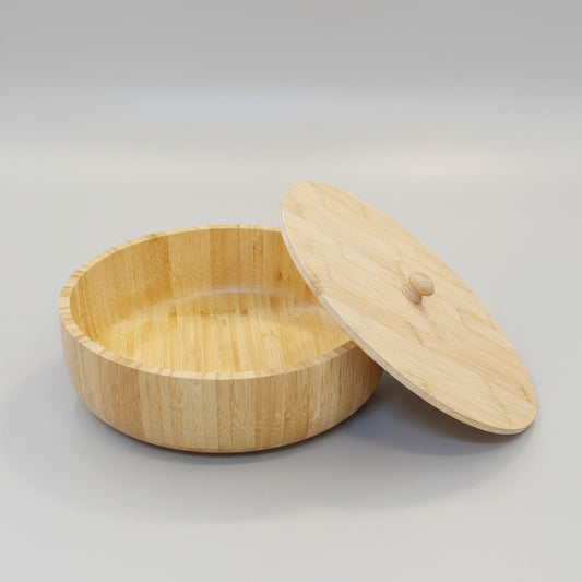 Bamboo Serving Bowl