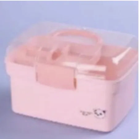 Multi Function Storage Box