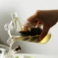 2 in 1 Glass Oil & Vinegar Bottle