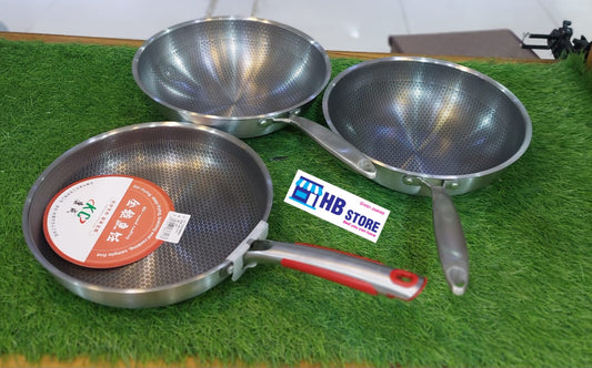 Korean Wok & Frypan