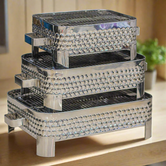 Turkish BBQ Serving Grill