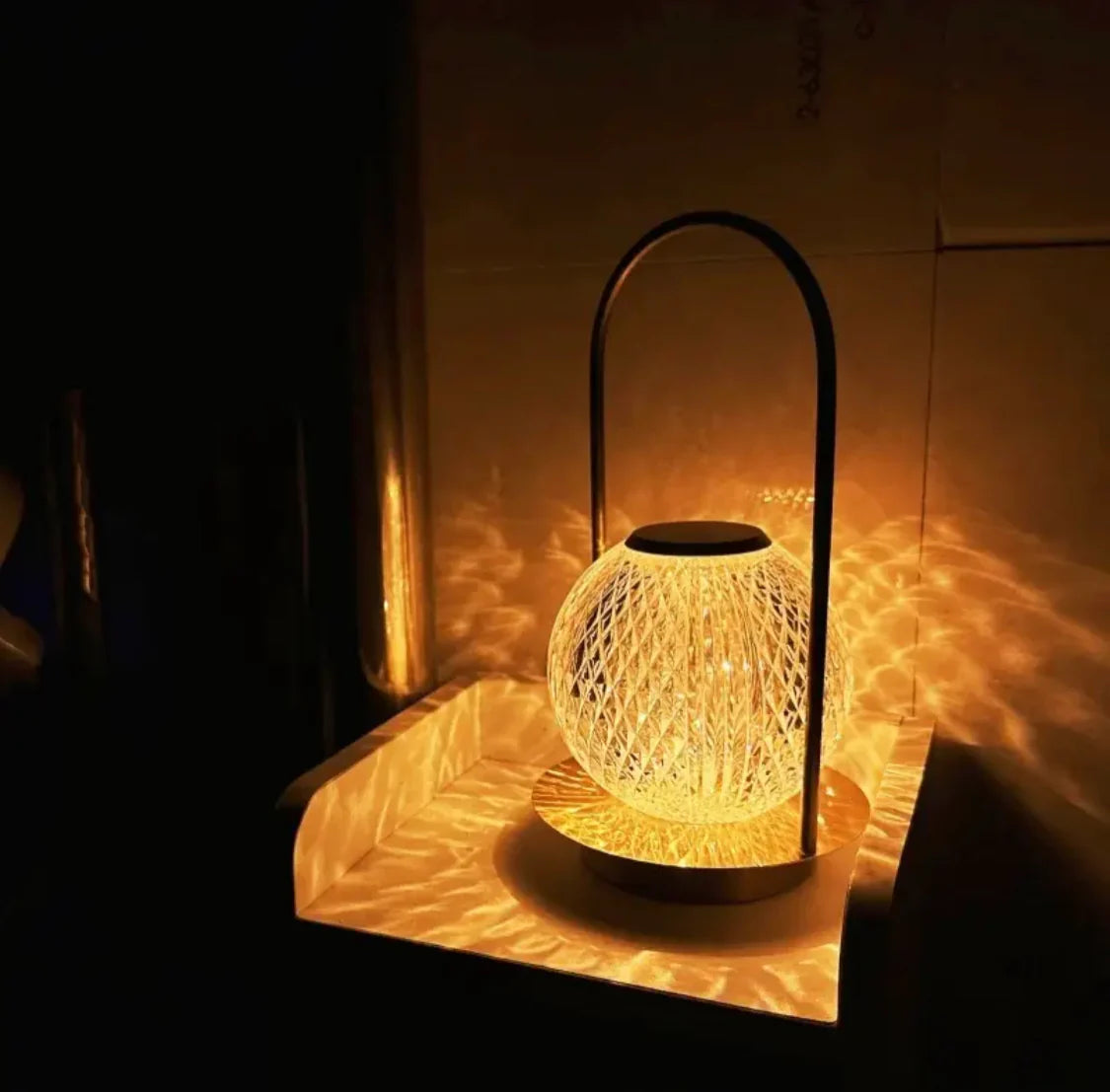 Rechargeable Lamp