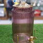 Fancy Glass Water Dispenser