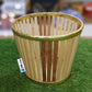 Bamboo Wooden Multipurpose Basket