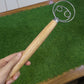 Large Whisker With Wooden Handle