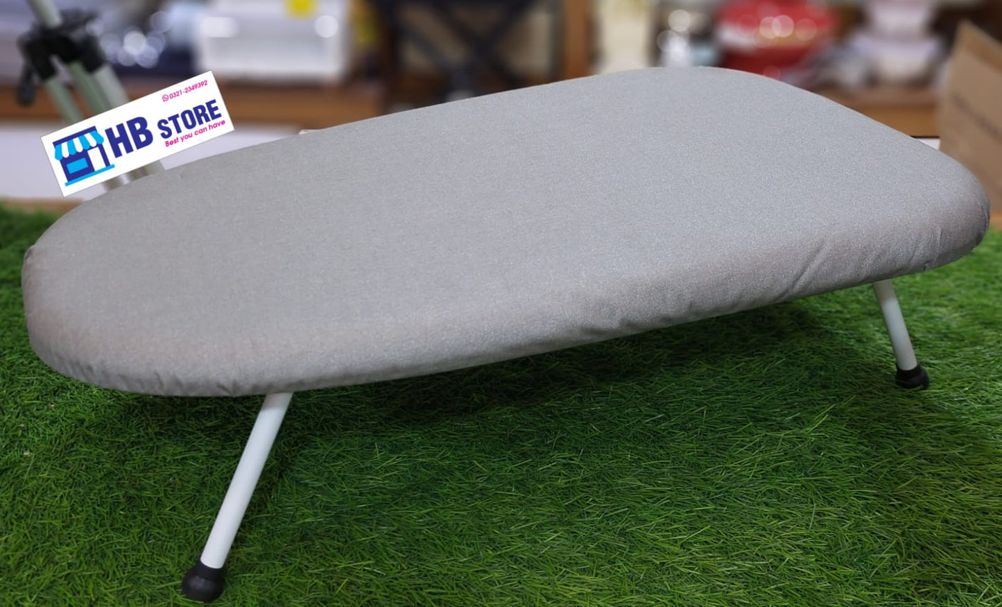Portable Iron Stand